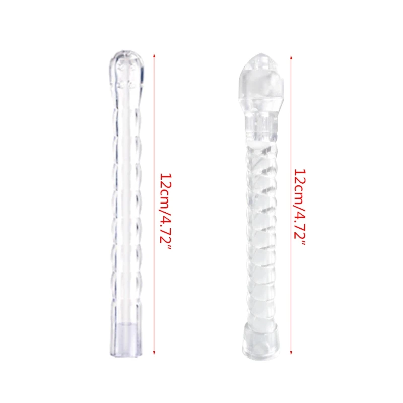 

5Pcs Bidet Cleaning Flusher Bottle Nozzle Tip Safe Flexible Comfort 449C