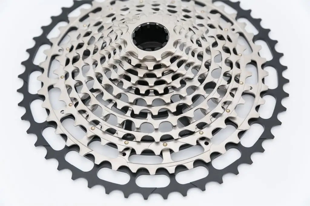 SROAD 12 s Cassette10 50T скоростная MTB велосипедная кассета CNC велосипед Freeewheel подходит SRAM XD