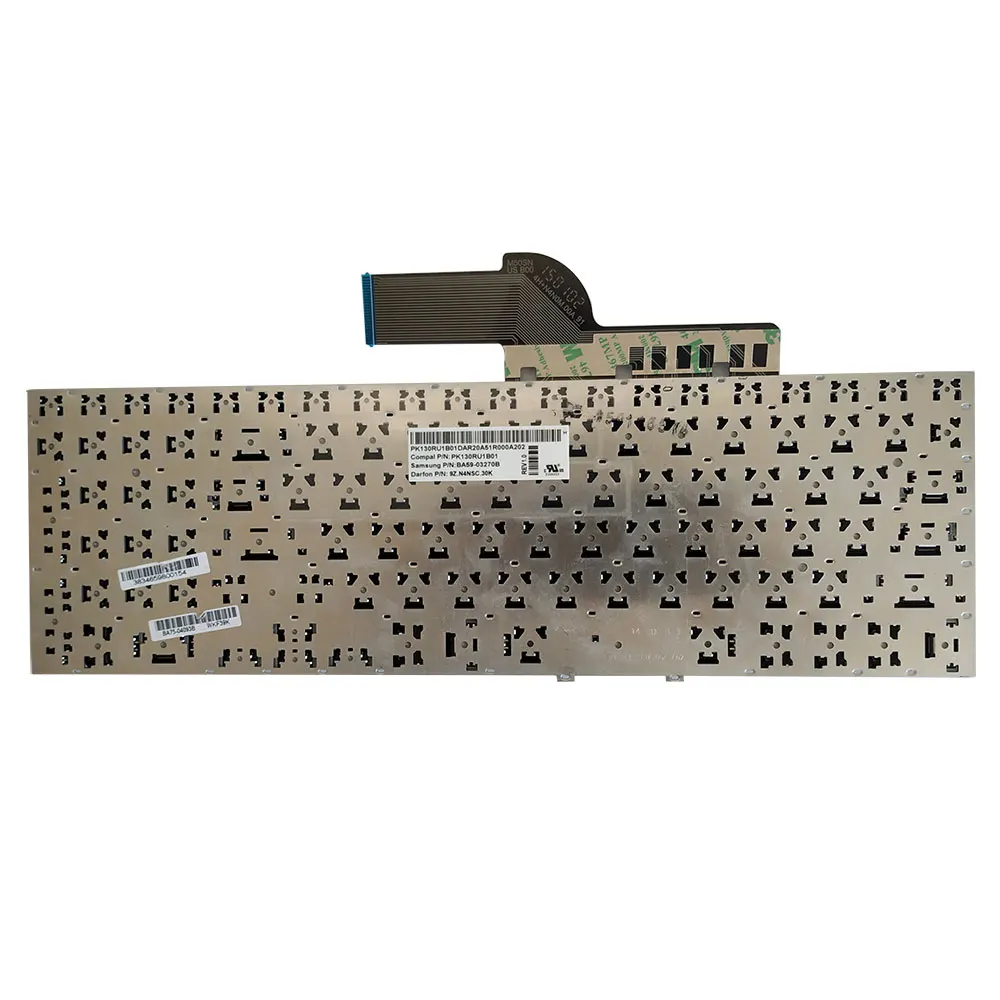 Новая английская клавиатура для ноутбука Samsung 355E5C NP355E5C 350V5C NP350V5C 355V5C NP355V5C 550P5C NP350E5A