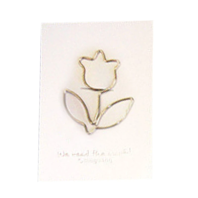 

Creative Cartoon Animal Shaped Metal Memo Clips Bookmark Clamp Office School Stationery Gift Wholesale