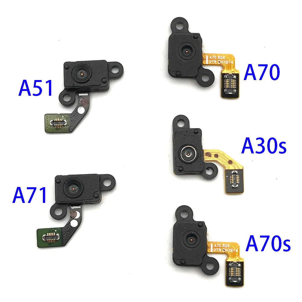 Ремонт сканером отпечатков пальцев для Samsung A30S A51 A70 A70S Главная Кнопка меню копка