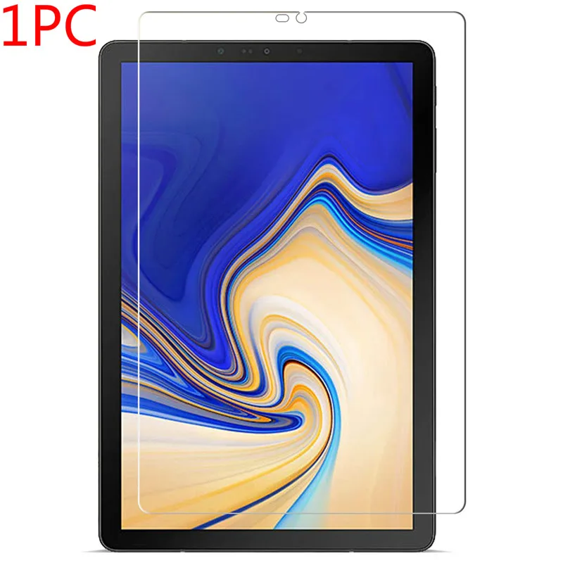 9H защитная пленка из закаленного стекла для Samsung Galaxy Tab S4 10 5 2018 T830 T835 SM Защитное