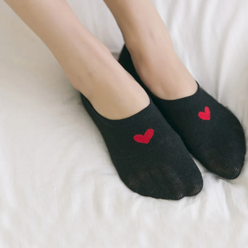 Спортивные носки Для женщин мужские Нескользящие невидимые для йоги и занятий в