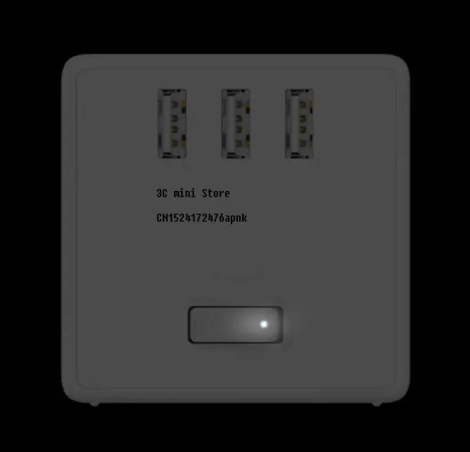 Xiaomi mijia cube конвертер usb вилка сокета многофункциональная Подключаемая плата электрический куб зарядка буксировочная плата смарт