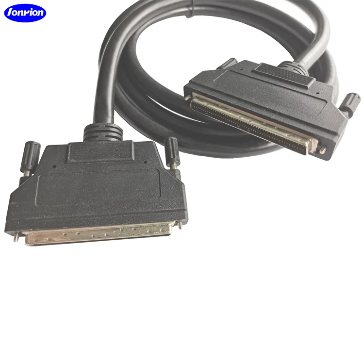 Импортные кабели SCSI высокого качества с медным сердечником для передачи данных