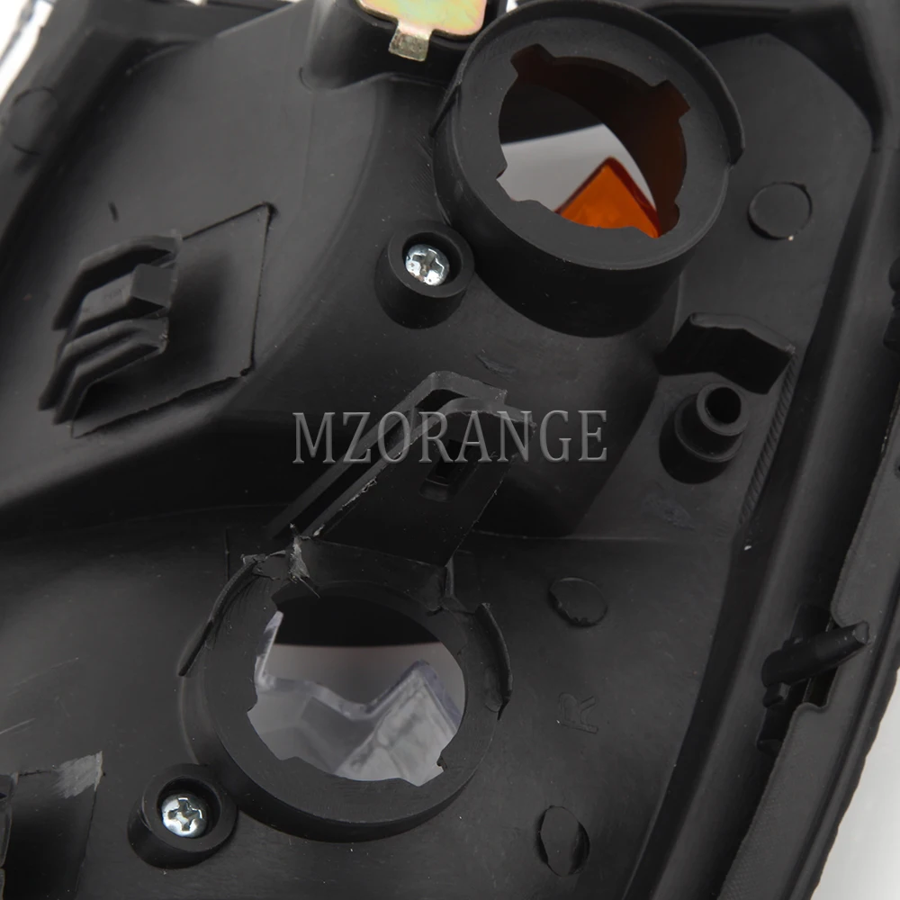

Car Modified Smoked Black Turn Signal Corner Light for Mitsubishi PAJERO V31 V32 1992-1996 headlights Turn Indicator Lamp lights