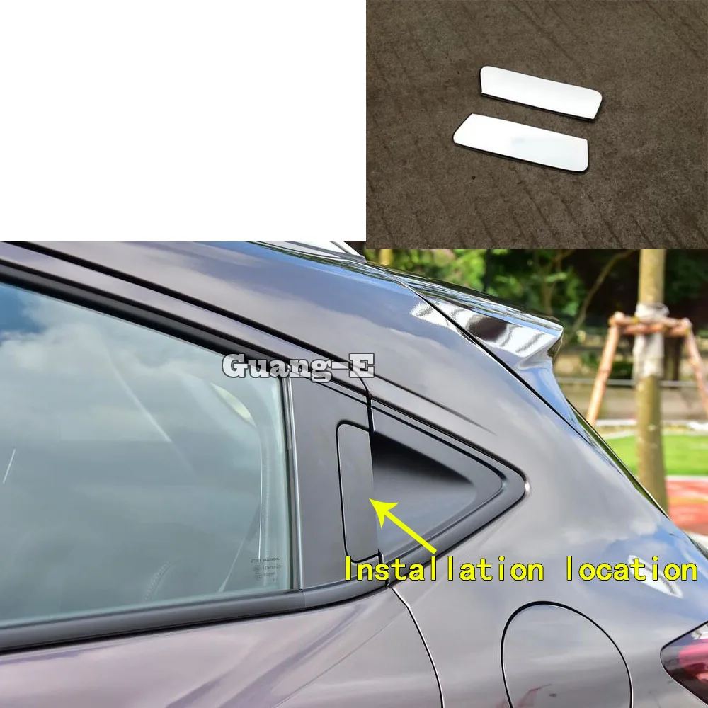 Высококачественная накладка на автомобиль рамка обшивка лампы хромированная