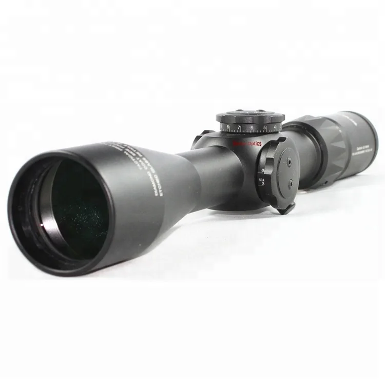 

Vector Optics Scope PCP Air Gun Sight For AR15 AK47 Tactical Low High Profile Turret Riflescope For Hunting