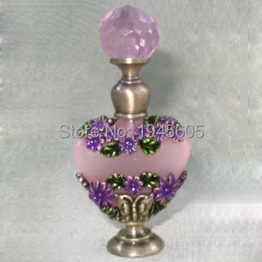 5 мл перфузионное эфирное масло винтажная пустая многоразовая бутылка