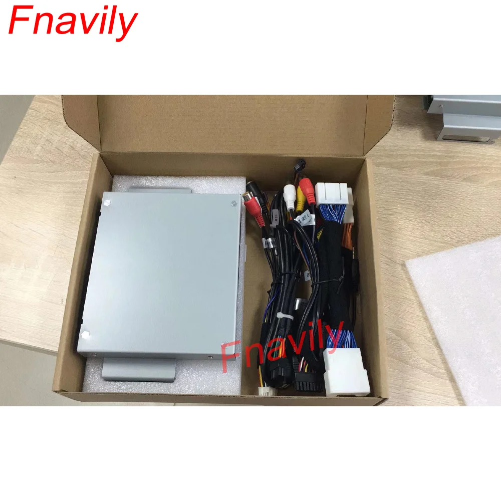 Fnavily OEM модернизированная Беспроводная Машинка для Mercedes Benz E-Class W212 W207 E Coupe Apple CarPlay
