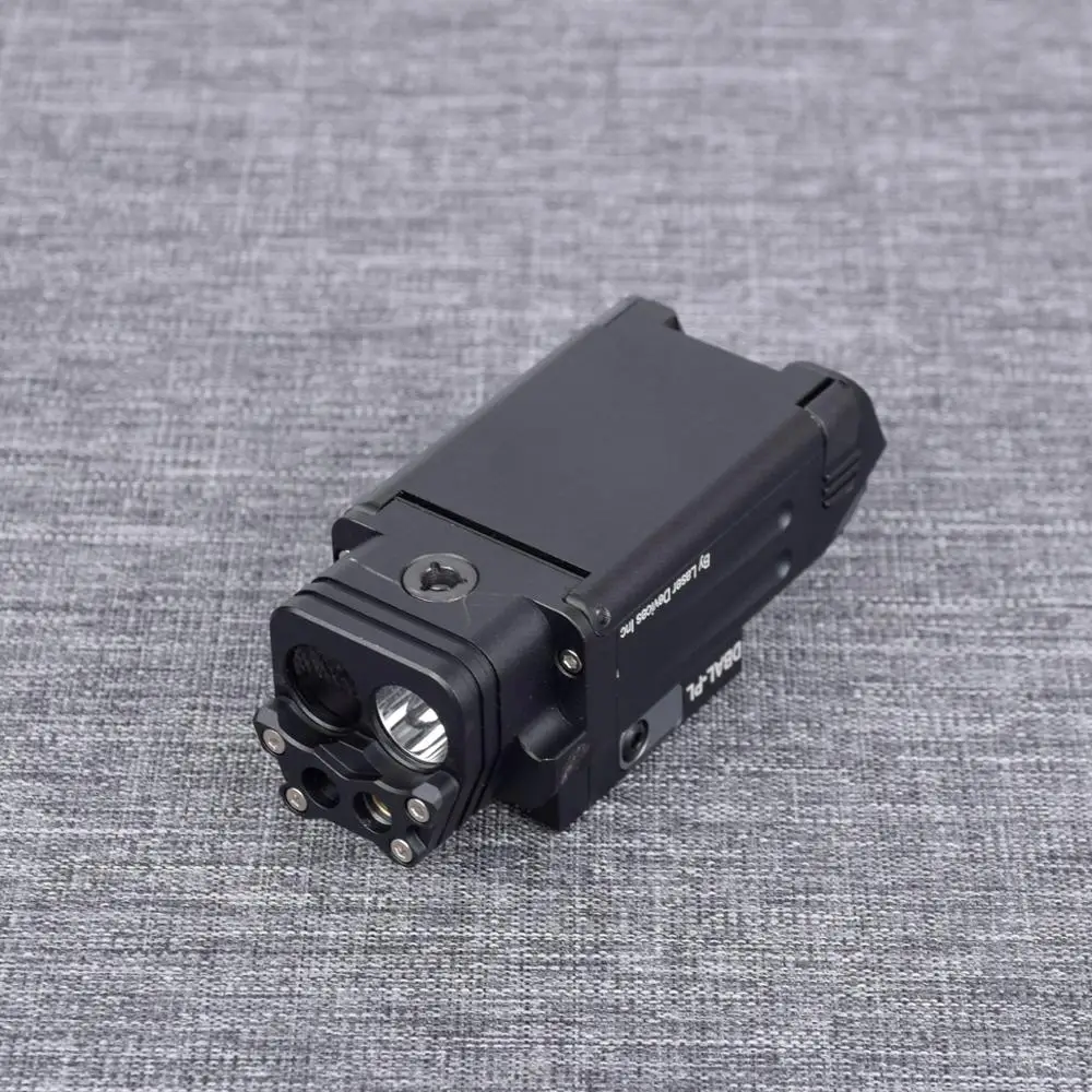 Тактический стробоскопический лазерный светильник комбинисветильник прибор с