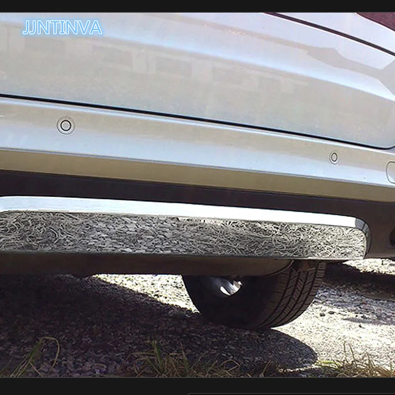 

Applicable To BMW X5 Car Body Exterior Modification Lower Guard Plate 14-18 Years Rear Guard Plate Fender Plated Fog Lamp Frame