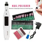 Машинка для аппаратного маникюра и педикюра, электрическая