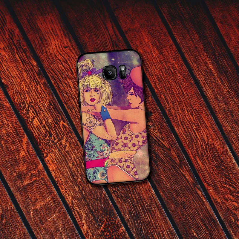 Mobile Phone Cases for Samsung A5 3 6 7 8 9 10 A10 A20 30 40 50 60 70 M40 Soft Silicone Cover Colourful | Мобильные телефоны и