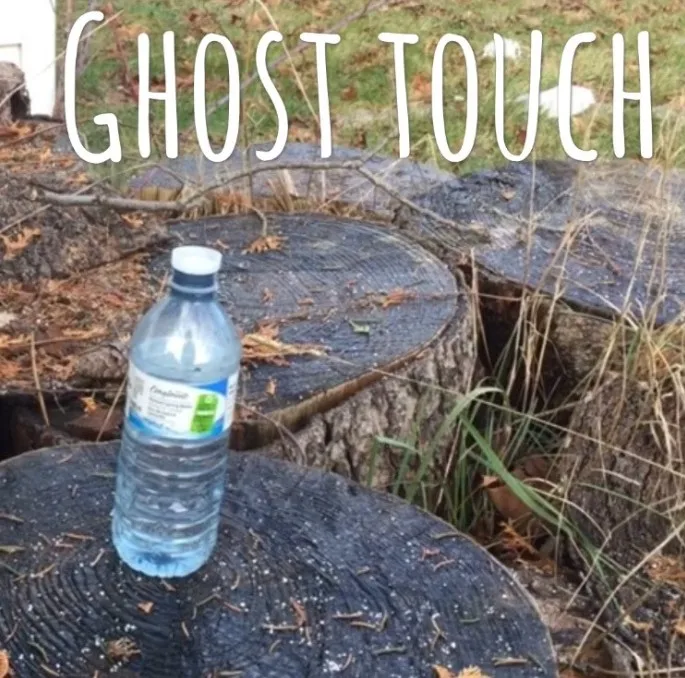 

Ghost Touch by Alfred Dexter Dockstader Magic tricks