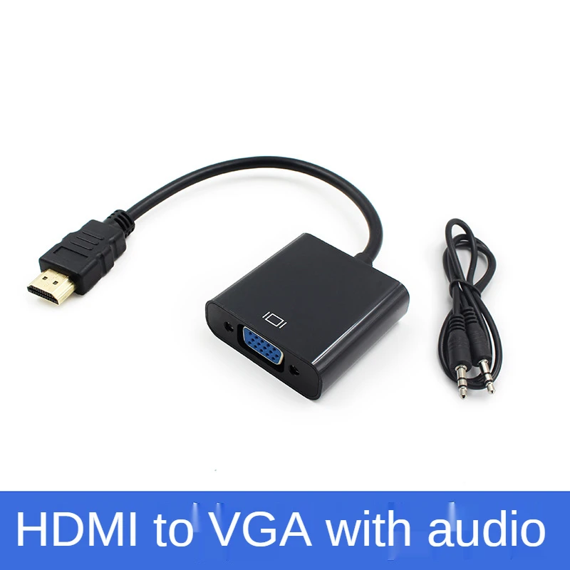 

HD 1080P телефон с кабелем HDMI-совместим с адаптером VGA для PS4, ПК, ноутбука, ТВ-приставки, проектора