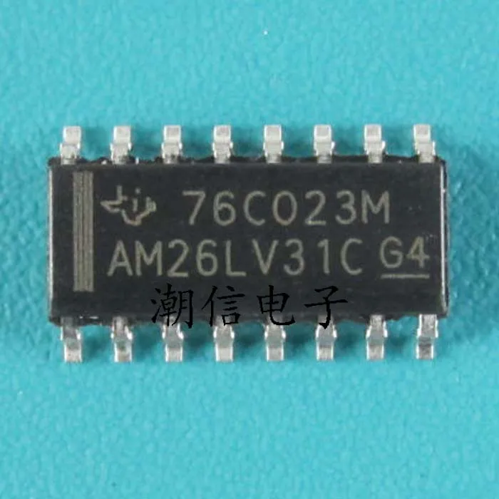 

AM26LV31C SOP16 3,9