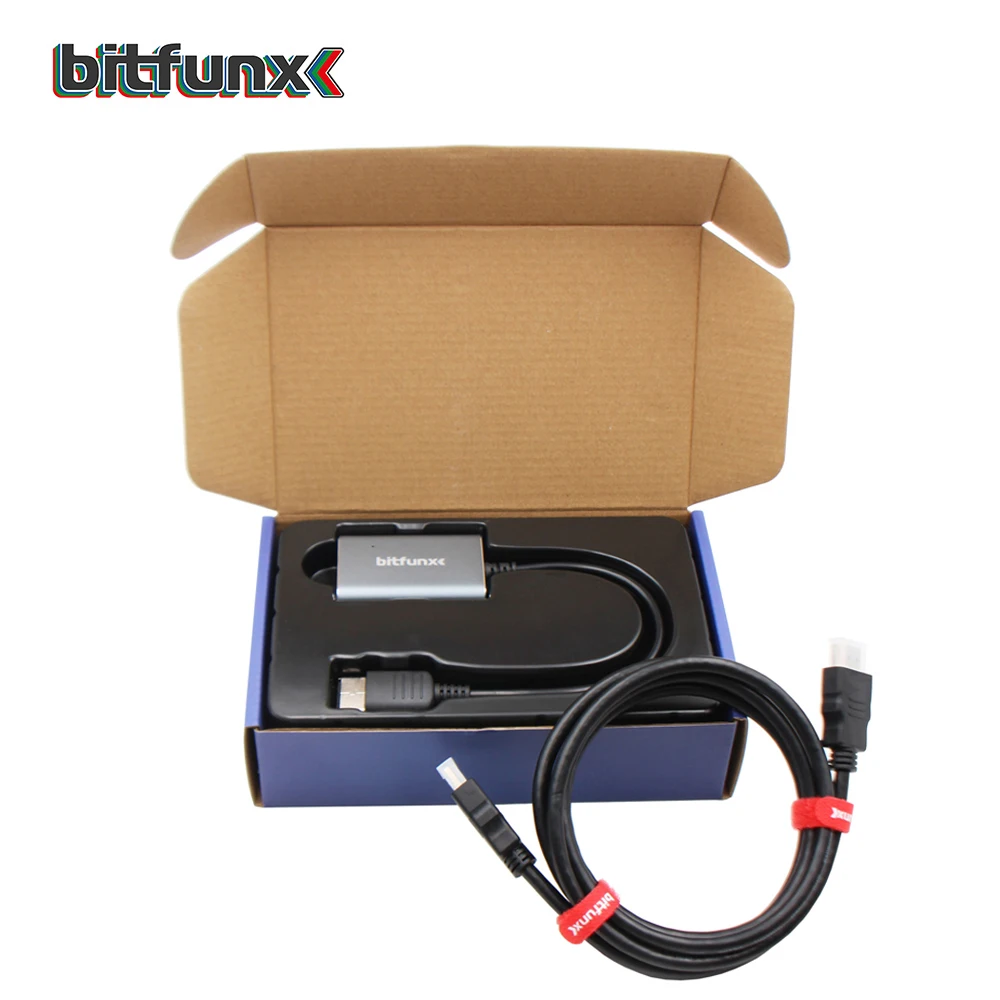 HDMI адаптер для видеоигр высокой четкости SEGA All Dreamcast поддерживает режимы