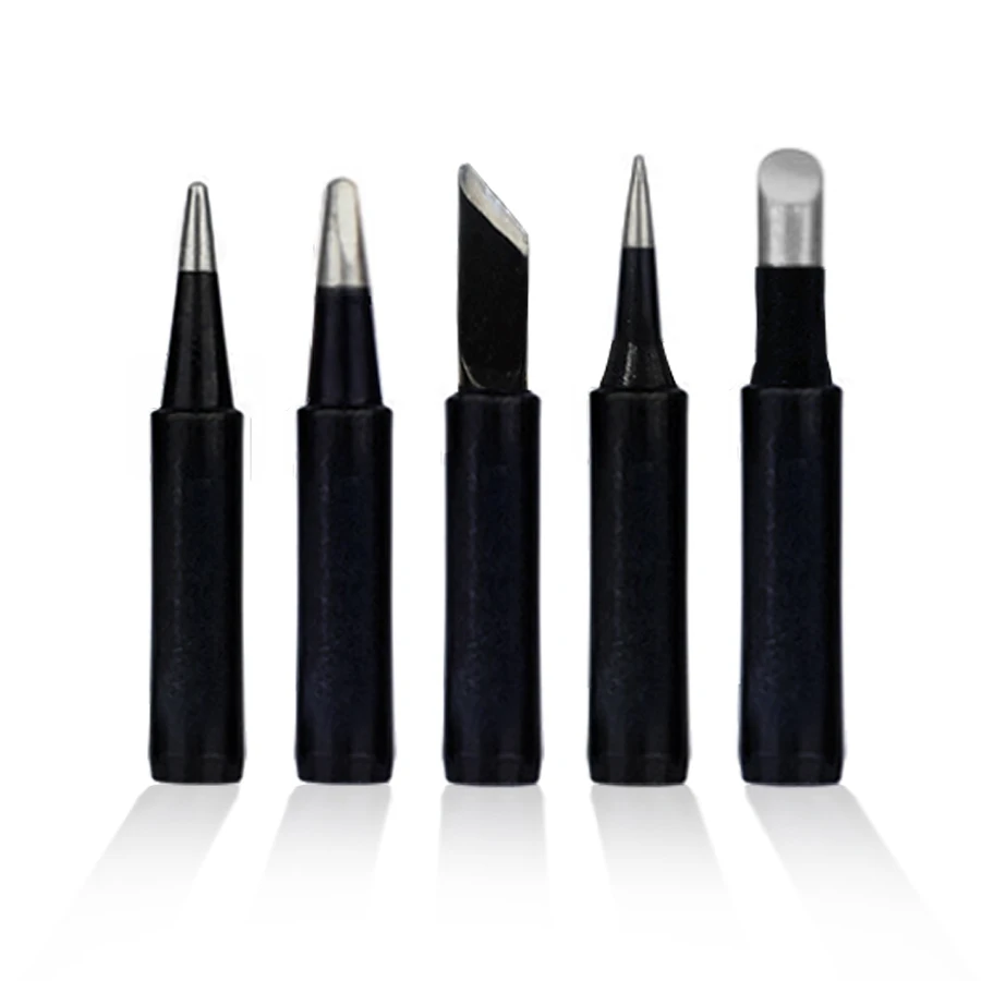 Наконечник для паяльника паяльник из чистой меди 900 м бессвинцовые наконечники