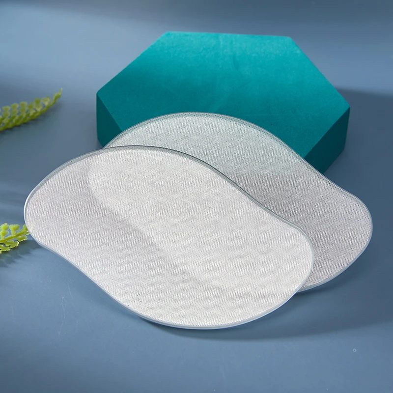 Двухсторонняя пилка для ног Nano Glass пяток удаление омертвевшей кожи мозолей