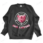 Мужская Тонкая стильная толстовка с капюшоном, Дымчатая кошачья мята, град, люципурр, унисекс, толстовка, металлическая, рок, милая, дефирменная, унисекс, весенние толстовки