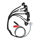 Адаптеры VAG для редукторов DQ250 DQ200 VL381 VL300 DQ500 DL501 кабели редукторов для чтения и записи работают с программатором ЭБУ