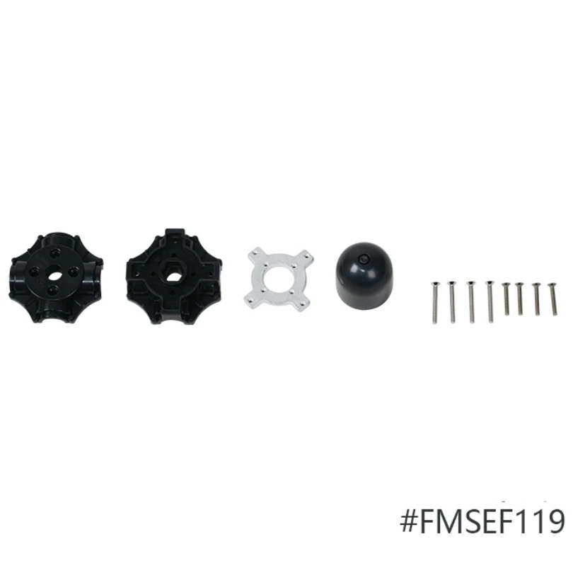 fms 1700 мм 17 м f4u corsair v3 запчасти кок возду