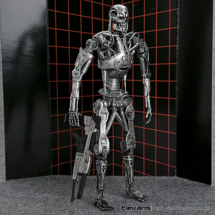 Экшн Фигурка эндоскелет 7 дюймов 18 см|model toy|the terminatorfigures collectibles |