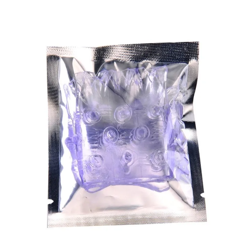 1 шт. силиконовое кольцо для пениса рукав петух мужчин и взрослых секс продукт