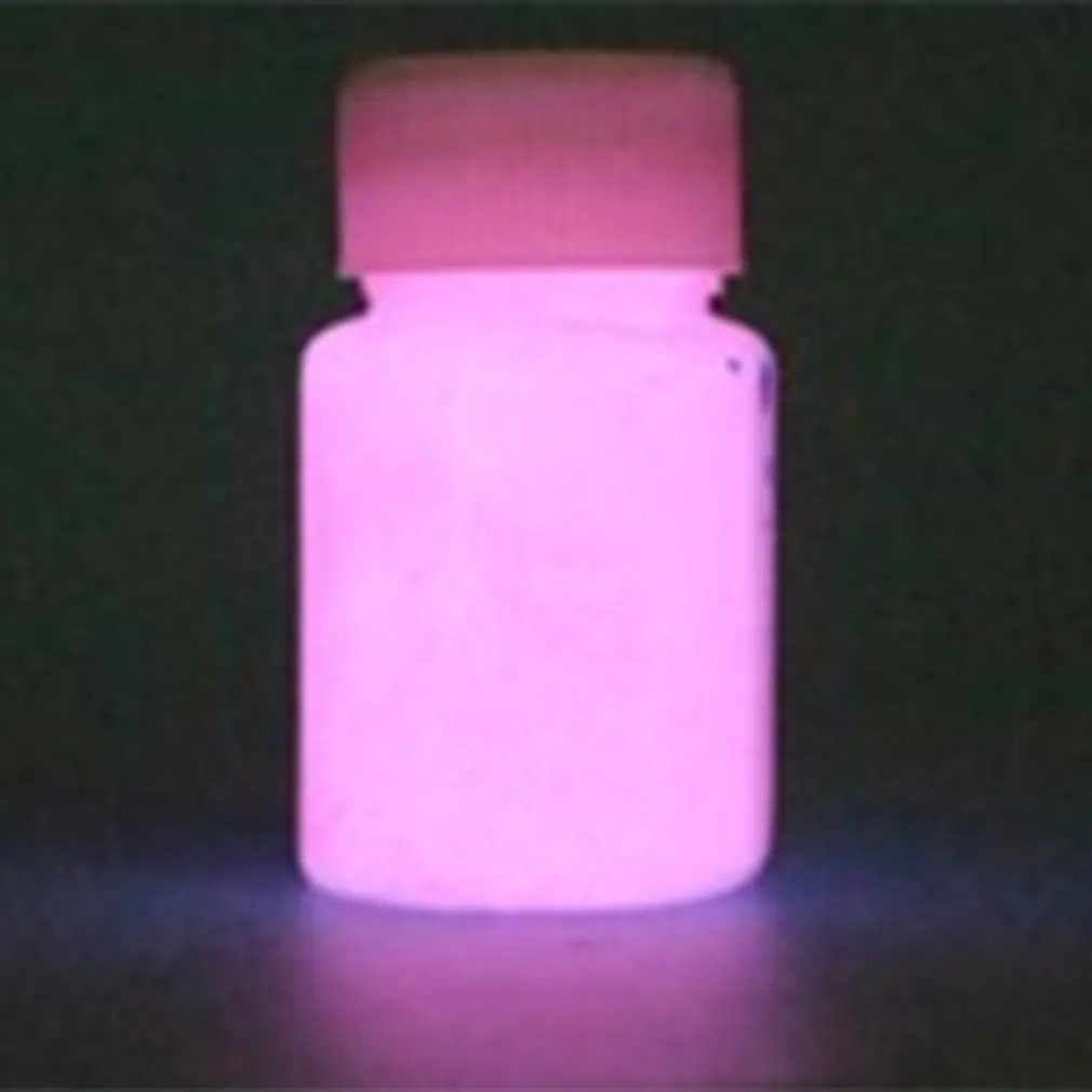 

High-Gloss Luminous Paint Waterproof Long-Lasting Fluorescent Liquid Luminous Powder Luminous Paint Water-Based