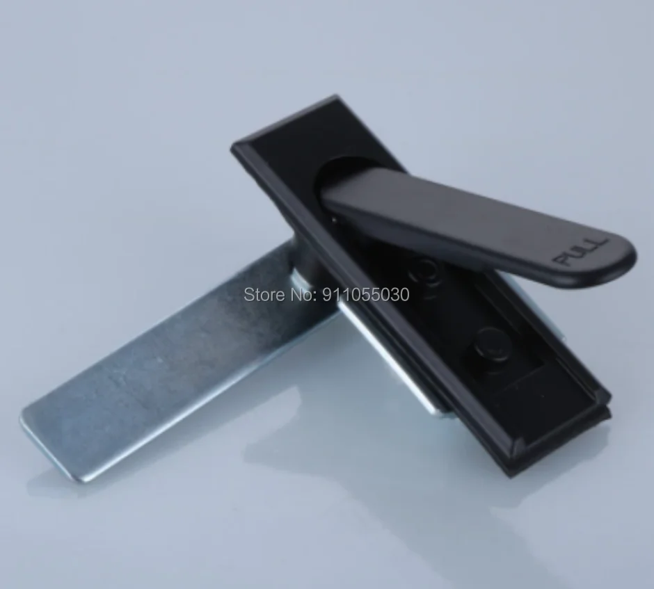 Заводская розетка MS717 металлический плоский замок без ключа дверные замки шкафа