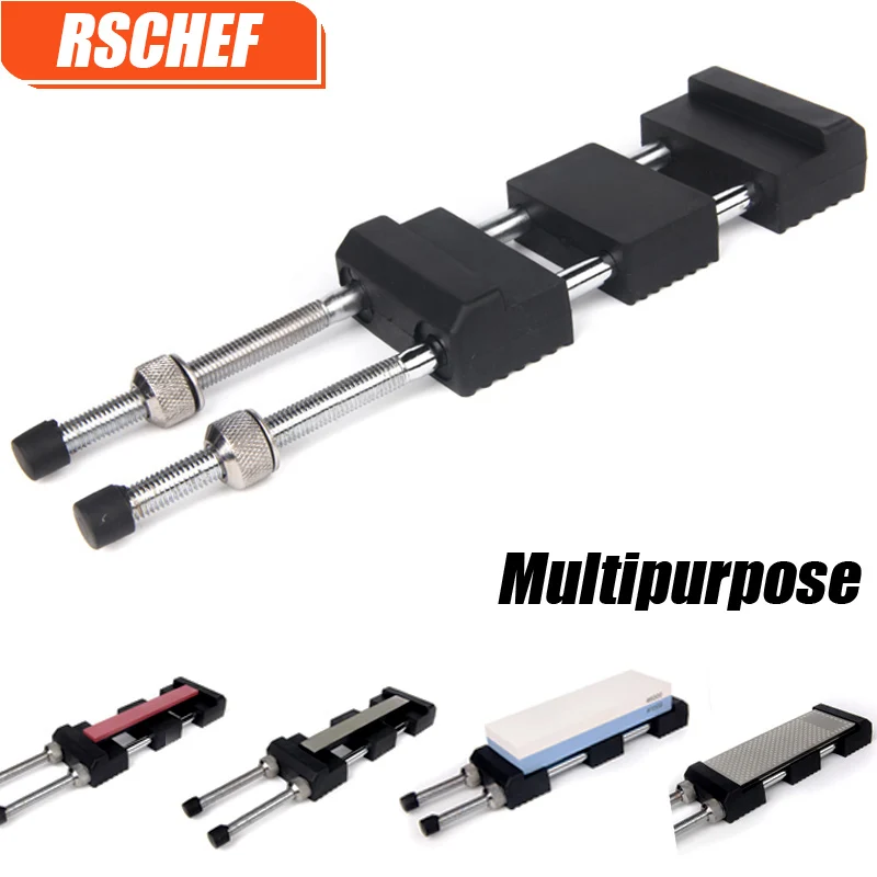 Универсальный нож для заточки каменной основы Универсальная регулируемая