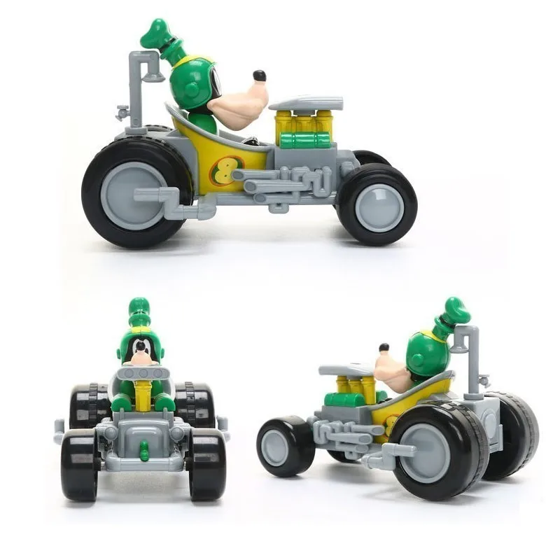 Новинка 2020 машинка Disney Pixar Микки и Минни Маус пластиковая игрушечная высшего