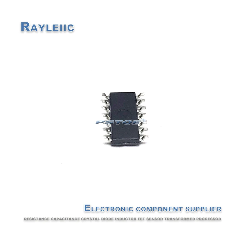 Новый 74HC00D SOP14 74HC00 SOP 14 SN74HC00DR SN74HC00 SMD четыре два входа NAND чип затвора Бесплатная
