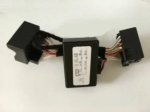 Активируйте Изображение камеры Navi/VIM/Rear View для эмулятора BMW E9x E90 CIC | Автомобили и