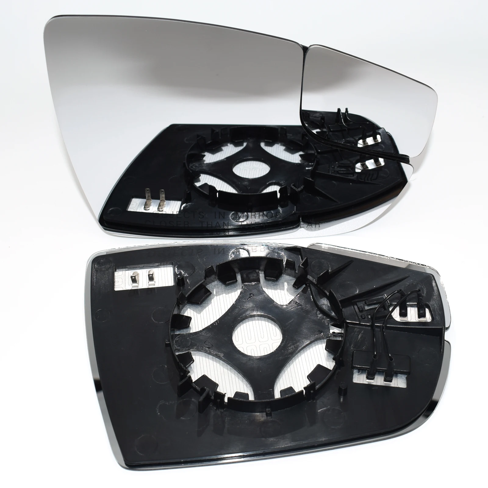 Модель US для Ford Focus 2012-2018 левое и правое боковое зеркало на крыло двери Выпуклое