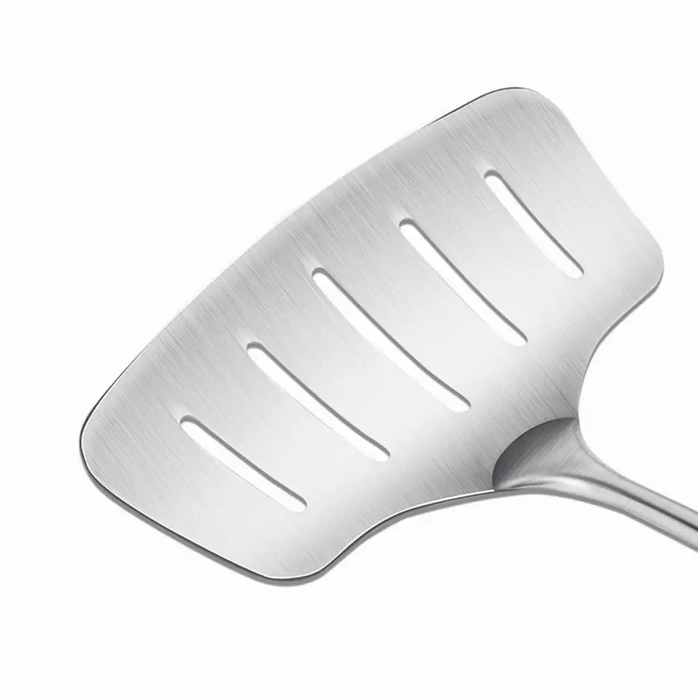 

Kitchen Tools Slotted Turner Spatula Extra Wide Kitchen Spatula for Cooking Baking Flipping Frying