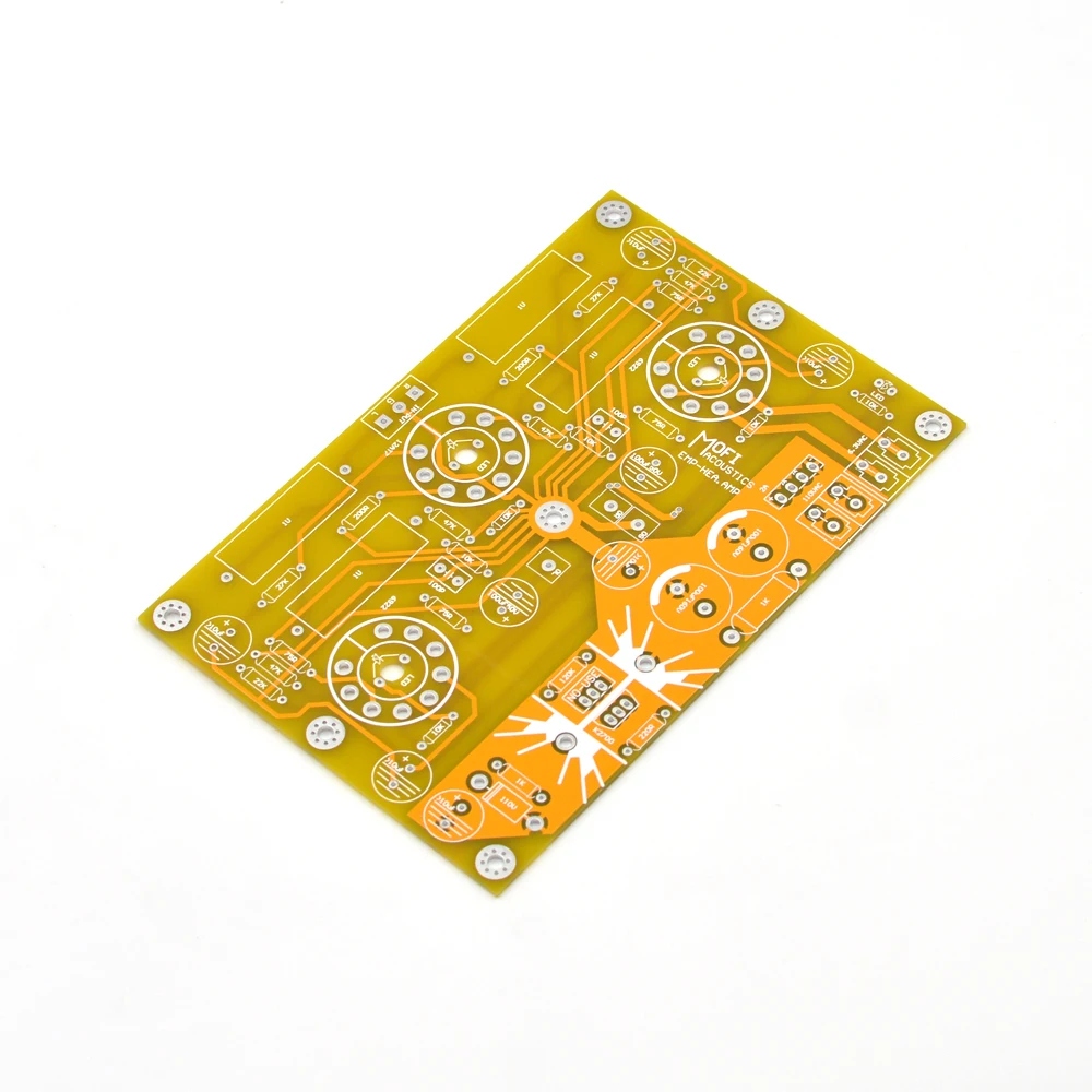 MOFI Earmax Pro EMP-трубка-усилитель для наушников-печатная плата