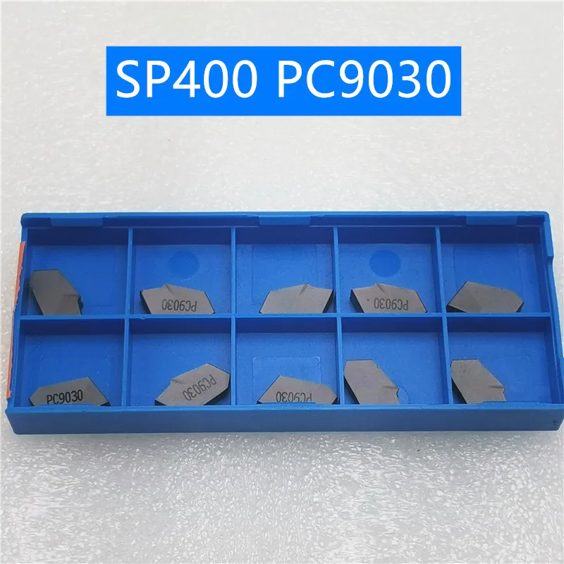 Карбид вольфрама SP200 SP300 SP400 PC9030 NC3020 NC3030 Пазовая карбидная вставка для токарного станка инструмент для токарного станка