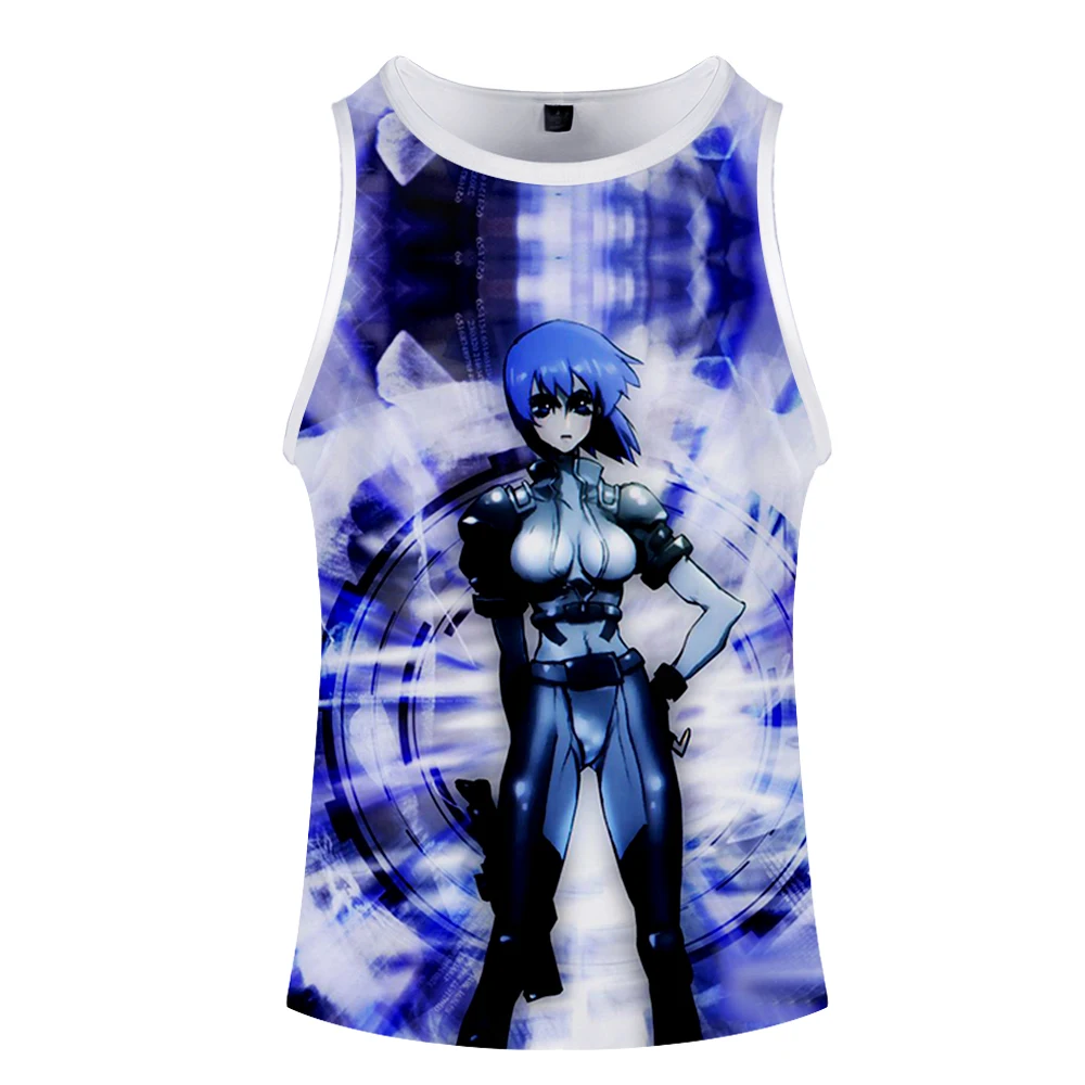 Новинка 2019 топы с 3D принтом Призрак в раковине для женщин/мужчин летний крутой