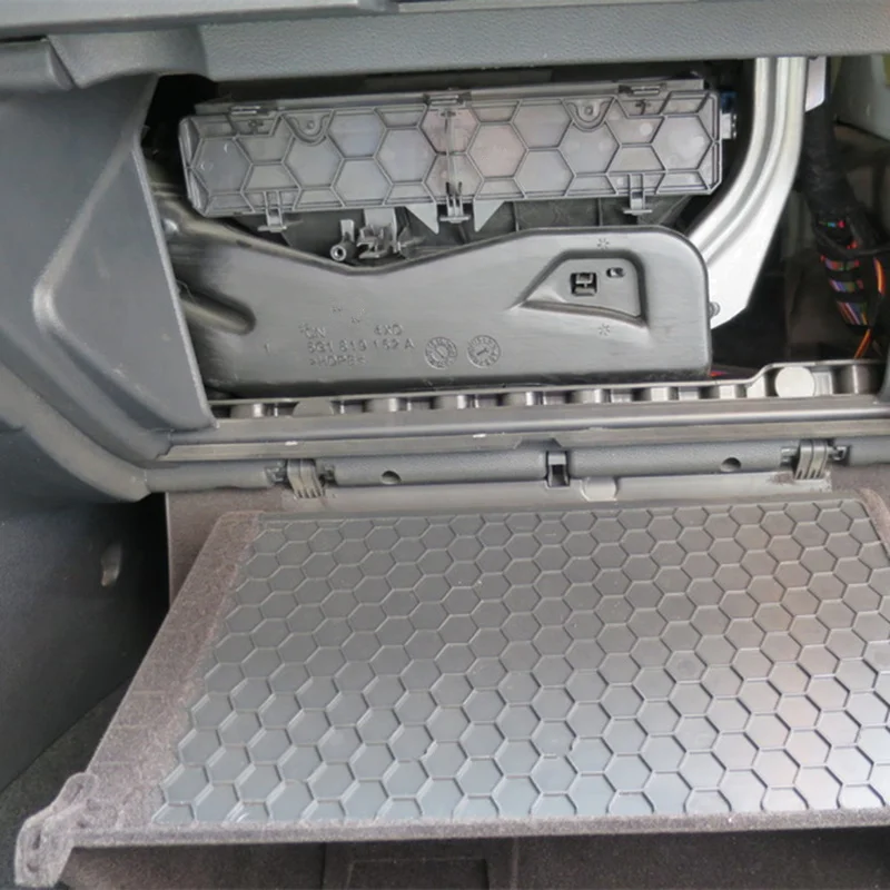 Защитный чехол для автомобильного фильтра переменного тока кондиционера VW Golf 7 MK7