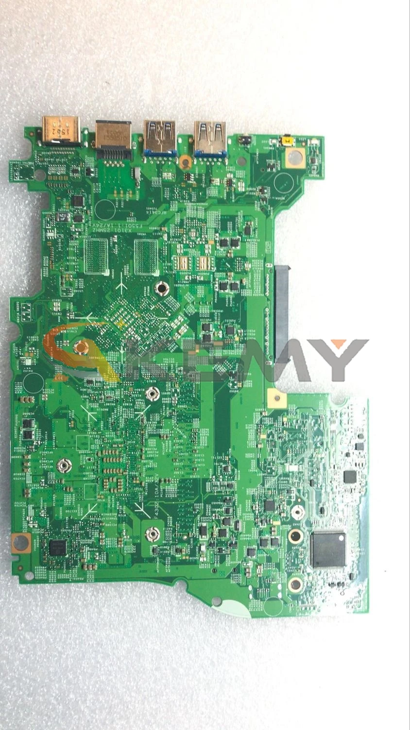 akemy for lenovo yoga 500 15isk flex3 1580 laptop motherboard i5 6200u ddr3 integrated graphics 100 test ok no quality problem free global shipping