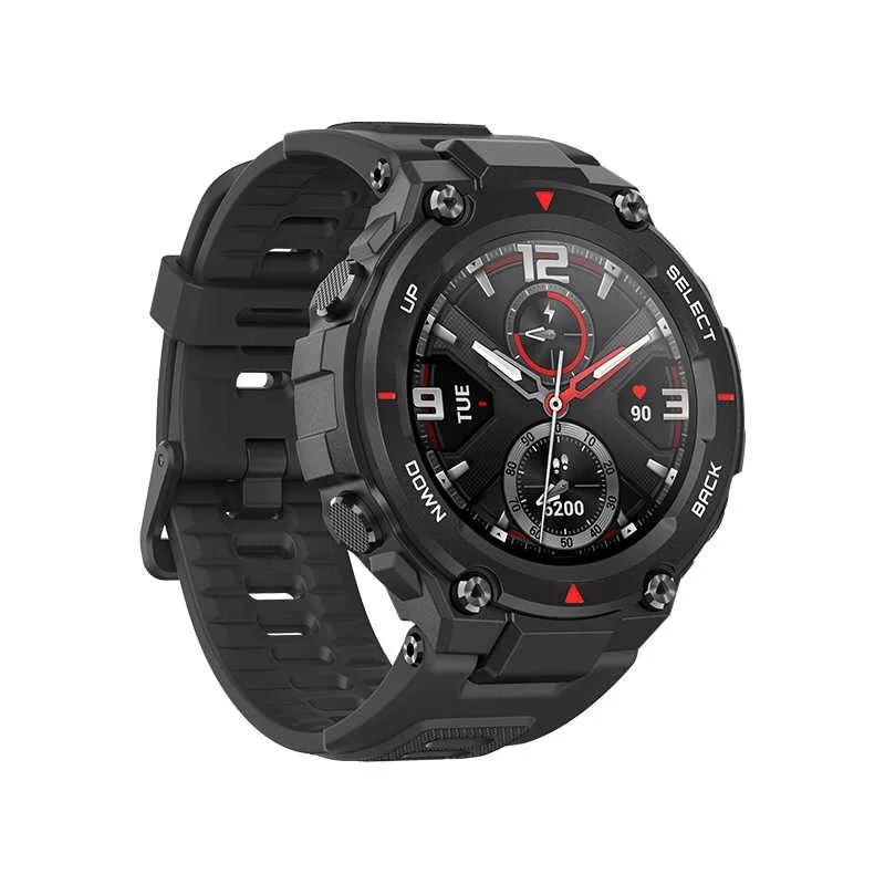 Прочная защитная пленка из закаленного стекла Защитная для Xiaomi Amazfit T REX Pro HD