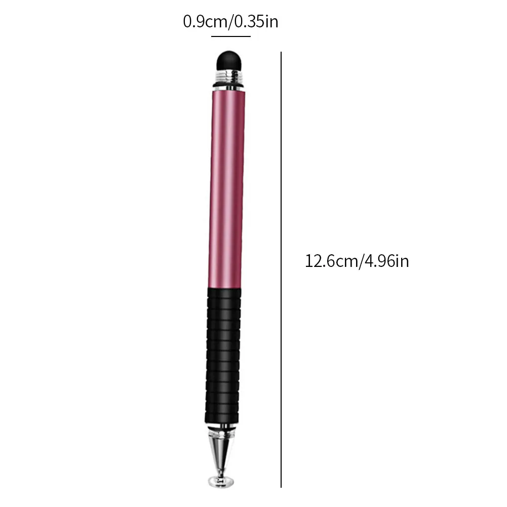 

Universal Stylus Pen 2 In1 For Ipad Tablet Pens Drawing Pencil Capacitive Screen Touch Pen Stilus Smart Pen For Mobile Phone PC