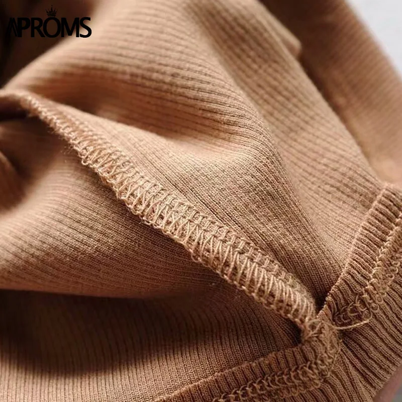 Aproms/ребристые топики на одно плечо, женские летние топы с двойными ремешками, облегающие топы на бретелях, крутая уличная одежда для девочек, футболки