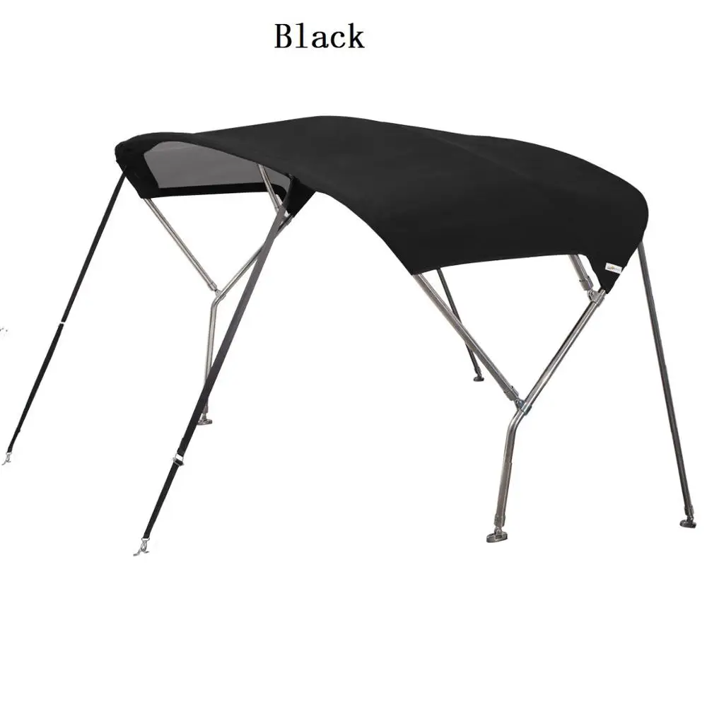 Лодка лодка из нержавеющей стали Bimini Top 3 Bow высота 1 35 м 55 Длина 6 NA 065|Морское