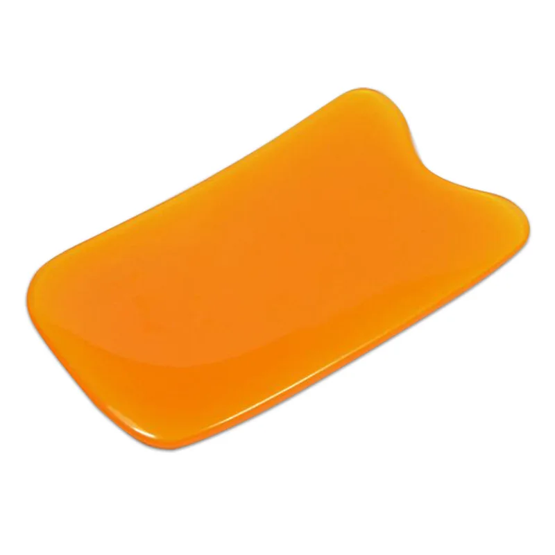 Gua Sha массажный инструмент для соскабливания 1 шт. массажер тела Guasha Board SPA скребок