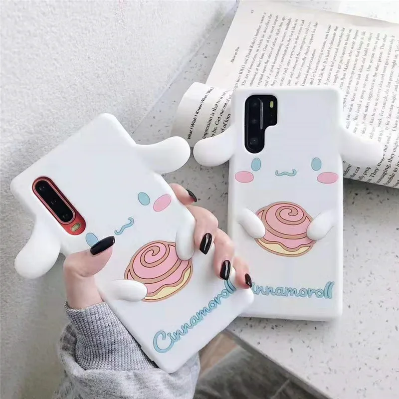 Силиконовый чехол для телефона Huawei P30 P20 Mate 20 30 Honor 7X 8X 9X 10i 20i Play Lite Pro Y9 Prime