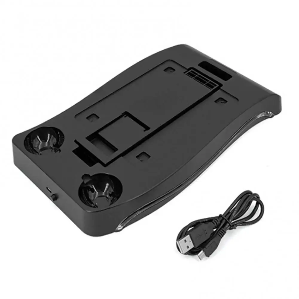 

Stable Anti-slip Game Console Gamepad Charging Base Storage Rack for PS VR2/Move Games Accessories