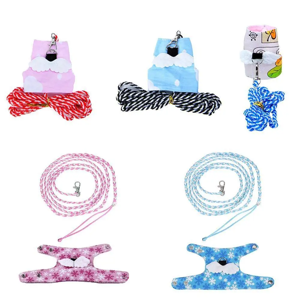 Маленький питомец кролик хомяк галстук бабочка полосатый искусственный жилет